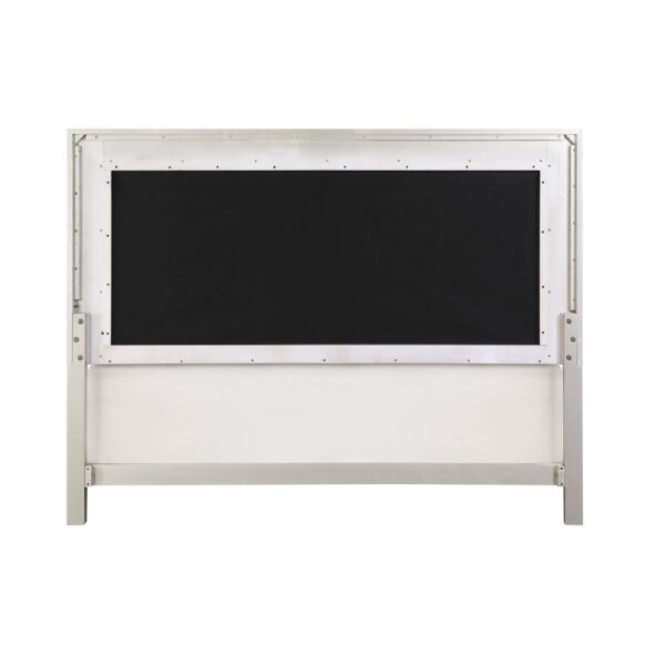 Sliverfluff EK Bed W/Led & Storage - Image 6
