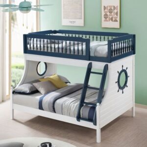 Farah Twin/Full Bunk Bed