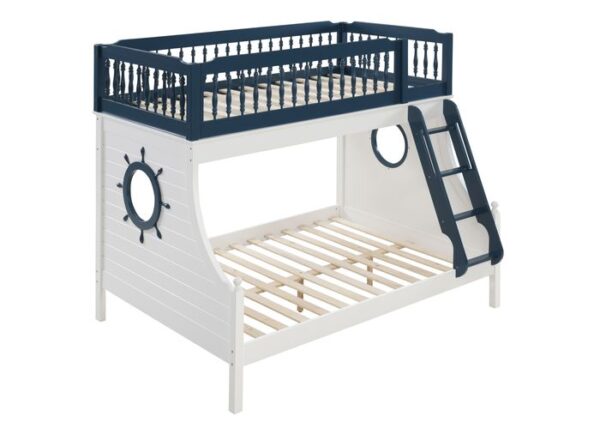 Farah Twin/Full Bunk Bed - Image 2