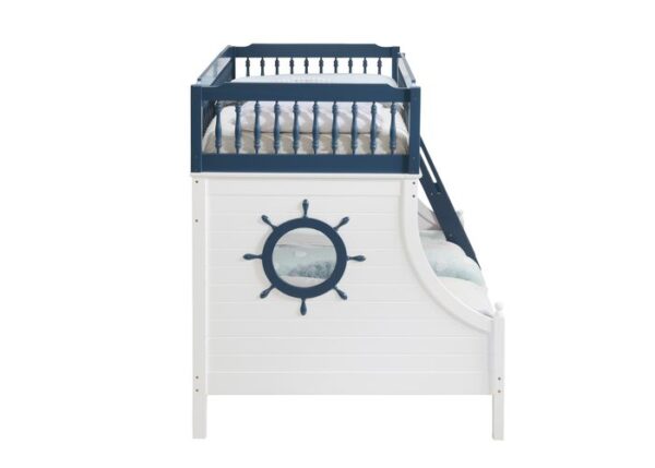 Farah Twin/Full Bunk Bed - Image 4