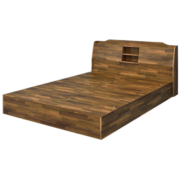 Hestia Queen Bed W/Storage - Image 2