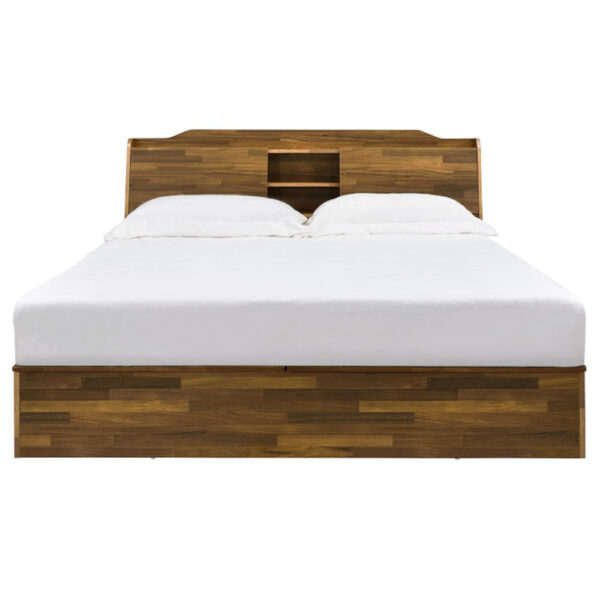 Hestia Queen Bed W/Storage - Image 3