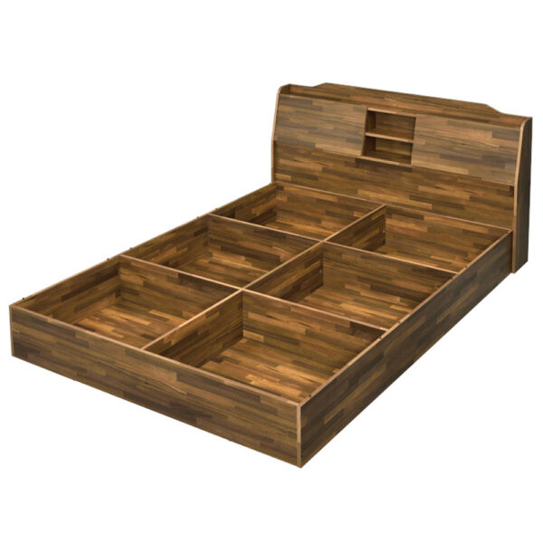 Hestia Queen Bed W/Storage - Image 5
