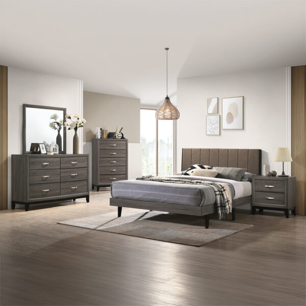 Valdemar Queen Bed - Image 6