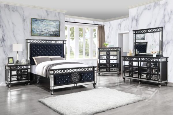 Varian II Queen Bed - Image 6