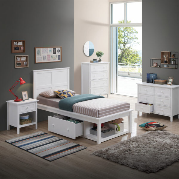 Lolanda Twin Bed - Image 7