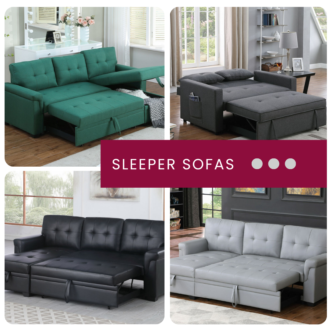 Sleeper Sofa