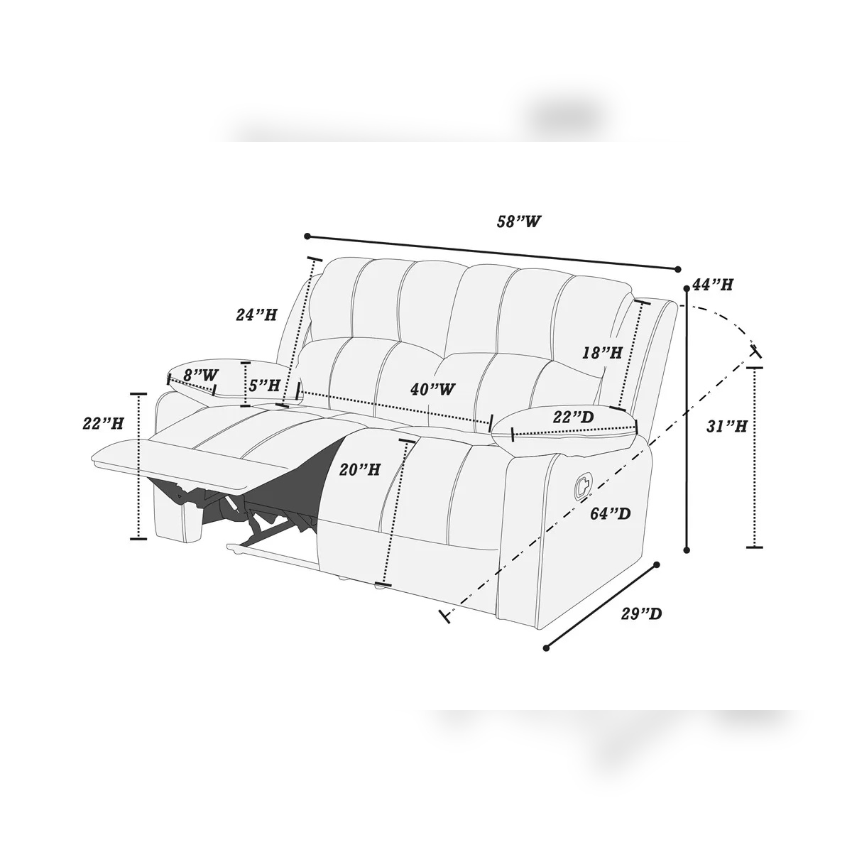 F6695 furniture image