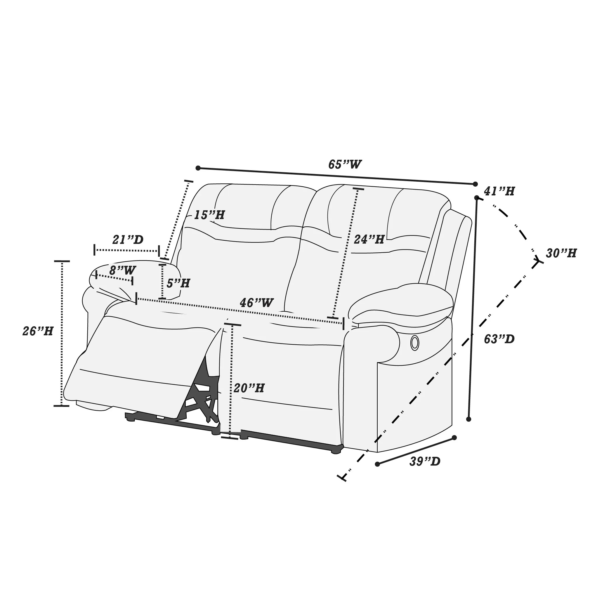 F86365 furniture image