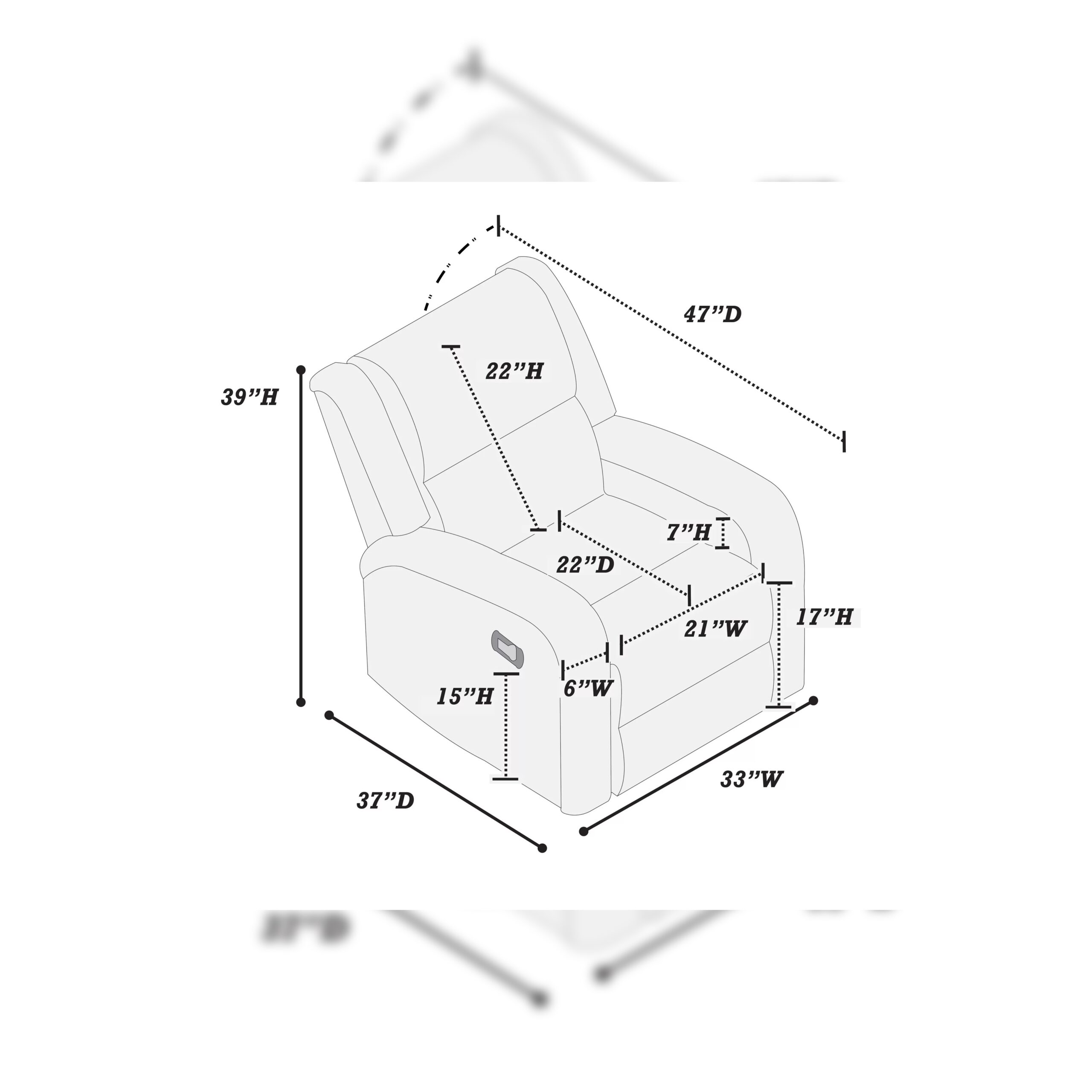 F8781 furniture image